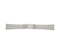 JuwelmaLux Uhrenband JL30-10-4962 Edelstahl