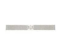 JuwelmaLux Uhrenband JL30-10-4964 Edelstahl