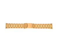 JuwelmaLux Uhrenband PVD Rosé für Herren JL30-10-5058