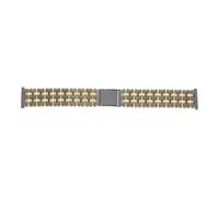 JuwelmaLux Uhrenband Titan PVD Beschichtet JL30-10-5081