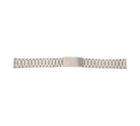 JuwelmaLux Uhrenband Unisex Edelstahl JL30-10-5063