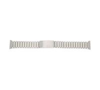 JuwelmaLux Uhrenband Unisex mattiert JL30-10-5064