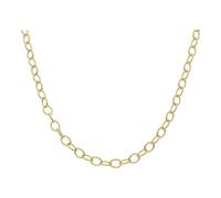 JuwelmaLux Weitanker Goldkette 333 für Damen JL48-05-0041