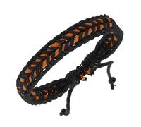 JUYAXIN Buntes geflochtenes Armband für Paare, verstellbare Knoten, für Männer und Frauen, benutzerfreundlich, Kordel, Schmuck, Geschenk, Liebes-Symbol, Geschenk, Einheitsgröße, Wie beschrieben