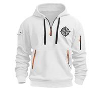 JUZILO Drohnen-e 2024 e Day s Damen Kleidung Influencer lysin Charme Oversized Hoodie Herren Gym