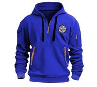 JUZILO e 2024 Süßigkeiten e von Heute e Mein hellstar Kapuzenpullover Meine letzte Herren Hoodie