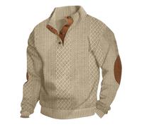 JUZILO e of Day GeschäFte 8-9 Oktober 2024 Wolf Langarm weihnachtspulli für männer gefüttert Junge Hoodie Herren Zipper The Oversized Hoodie Herren sweter Windbreaker Todays s