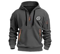 JUZILO Elektronik Ross Store online Frauen Kleidung Mein Orden Hoodie Oversize Herren