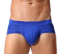 JUZILO Herren Unterwäsche Frontgefüllte Slip Unterwäsche, Um Volumen Und Größe Der Männlichen Attribute Zu Erhöhen Und Eine Abgerundete Form Zu Geben - Push Up Und Füllung