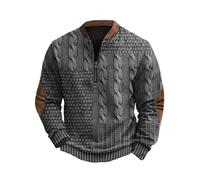 JUZILO Membership s of The Day Men's Sweaters & Sweatshirts Trainingsanzug Hoodie Warnschutz Pullover Lederjacke s 50% Percent Off s Today