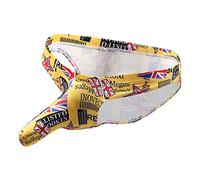 JUZILO TäGliche Angebote des Tages Nur Heute Elefanten Tanga Männe Bulge Pouch Elefanten-Trunk Bequem Pouch Slip Erotik Pouch T Dessous Erotik Baumwolle Schlüpfer Gay Stilvolle