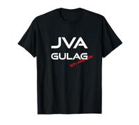 JVA Gulag Knast Egoshooter Beutegeld Lustiges Gamer Geschenk T-Shirt