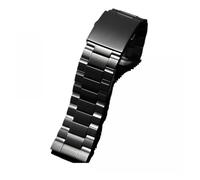 JVEIWAD 26 mm Edelstahlarmband, kompatibel mit Diesel DZ4318 DZ4323 DZ4283 DZ4309, Uhrenarmband, solides Metallarmband