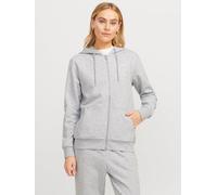 Jxabbie Kapuzenjacke L Grau