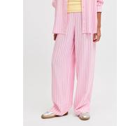 Jxalmira Hosen Mit Weitem Bein XS Rosa