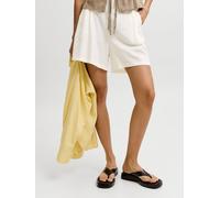 Jxalmira Lässige Shorts XL Weiß
