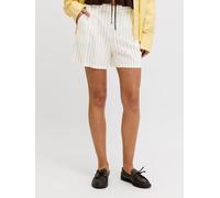 Jxalmira Lässige Shorts XS Weiß