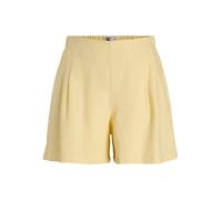 JJXX Damen Leinenmischung Shorts Sunlight Gelb S