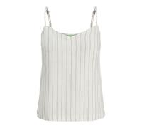 Jxalmira Linen Blend Singlet Top WVN