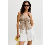 Jxalmira Top XS Braun