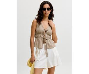 Jxalmira Top XS Braun