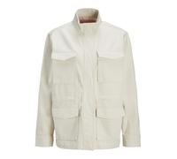 Jack & Jones Anna Mid Field Jjxx Lightweight Jacke XL Bone White