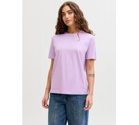 JJXX - JXANNA REG SS EVERY TEE JRS NOOS purple rose - Gr. - S