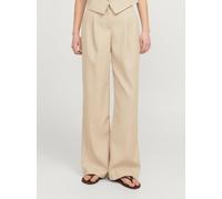 Jxaya Klassische Hosen XS Beige