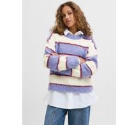 Jxcalista Strickpullover XL Violett
