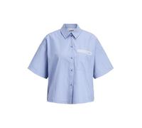 Jxcaro Poplin Ss Shirt WVN