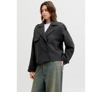 Jxelle Trenchcoat XS Grau