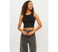 Jxfallon Top L Schwarz