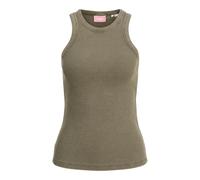 Jxforest STR Sl Wash Rib Top JRS Sn