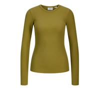Jxfreya Langarm-t-shirt L Grün