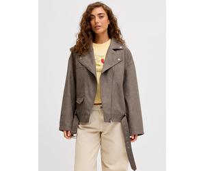 Jxfrida Bikerjacke XL Braun