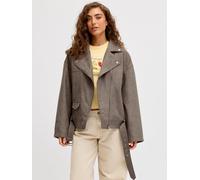 Jxfrida Bikerjacke XS Braun