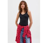 Jxfrida Top L Schwarz