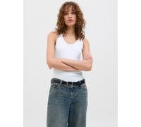 Jxfrida Top L Weiß