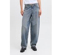 Jjxx Damen Jeans Frau Jxfuji Barrel Mw R251 Dnm Noos L.32 Blau Xxs