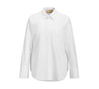Jack & Jones Hemd Jxhenna Popelin LS Patch Weiß XS