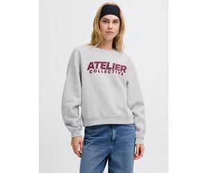 Jxjackie Sweatshirt XS Grau