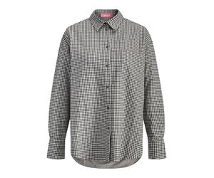 Jxjamie Check Flannel Ls Shirt WVN