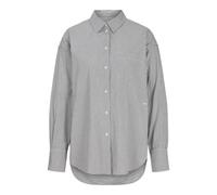 Jxjamie Ls Relaxed Poplin Shirt WVN Noos