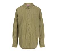 Jxjamie Ls Relaxed Poplin Shirt WVN Noos