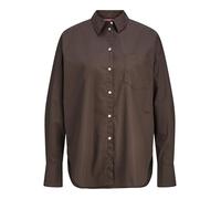 Jxjamie Ls Relaxed Poplin Shirt WVN Noos