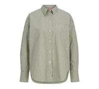 Jxjamie Ls Relaxed Poplin Shirt WVN Noos