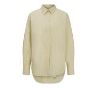 Jxjamie Ls Relaxed Poplin Shirt WVN Noos