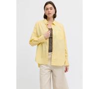 JJXX - JXJAMIE LS RELAXED POPLIN SHIRT WVN NOOS Sunlight - Gr. - S