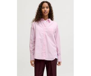 Jxjamie Popelin Hemd XS Rosa