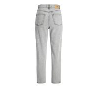 JJXX Damen Jxlisbon Mom Hw R4040 DNM Jeanshose, Light Grey Denim, 26W / 32L EU